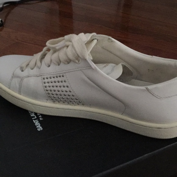 Gently used Saint Laurent sneakers - Picture 7 of 8